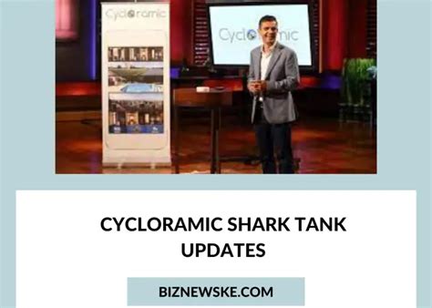 cycloramic|Shark Tank Cycloramic Update 2024 